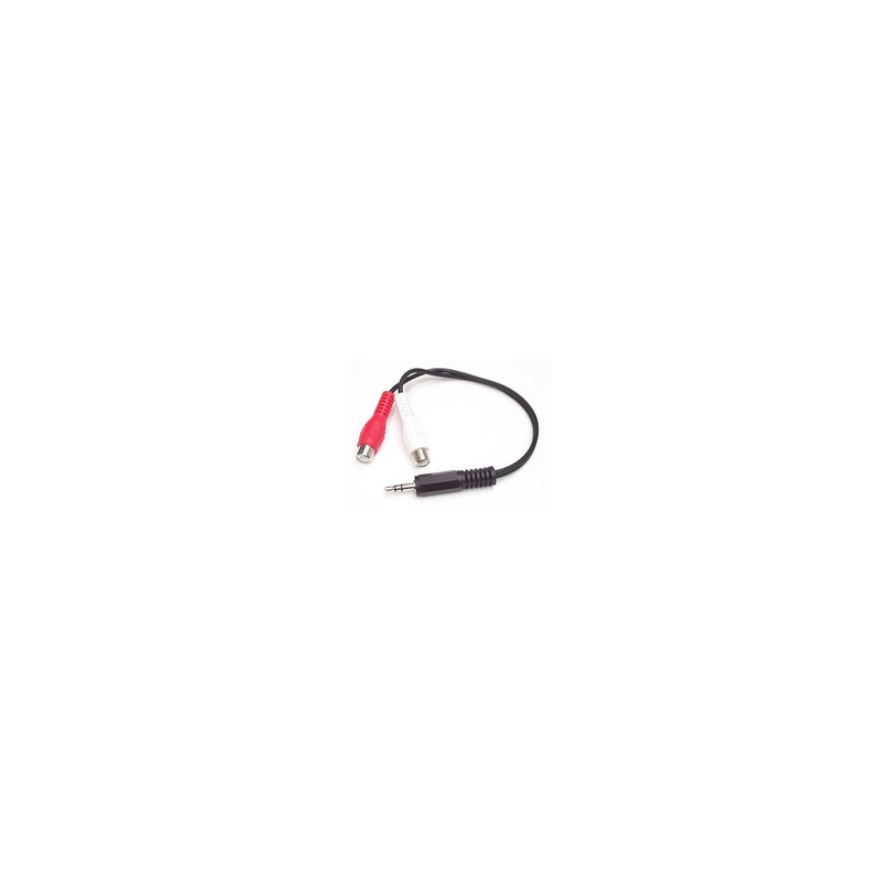 Startech 6IN RCA Stereo Audio Cable/.