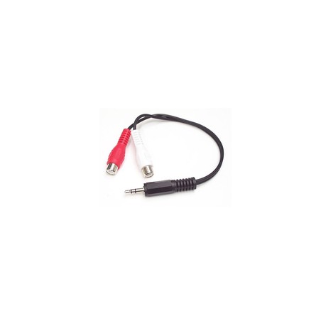 Startech 6IN RCA Stereo Audio Cable/.