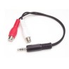 Startech 6IN RCA Stereo Audio Cable/.