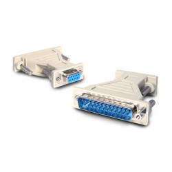 SERIAL CABLE ADAPTER/.