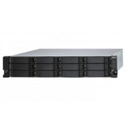 QNAP TL-R1200S-RP - úložná jednotka JBOD SATA (12x SATA), rack
