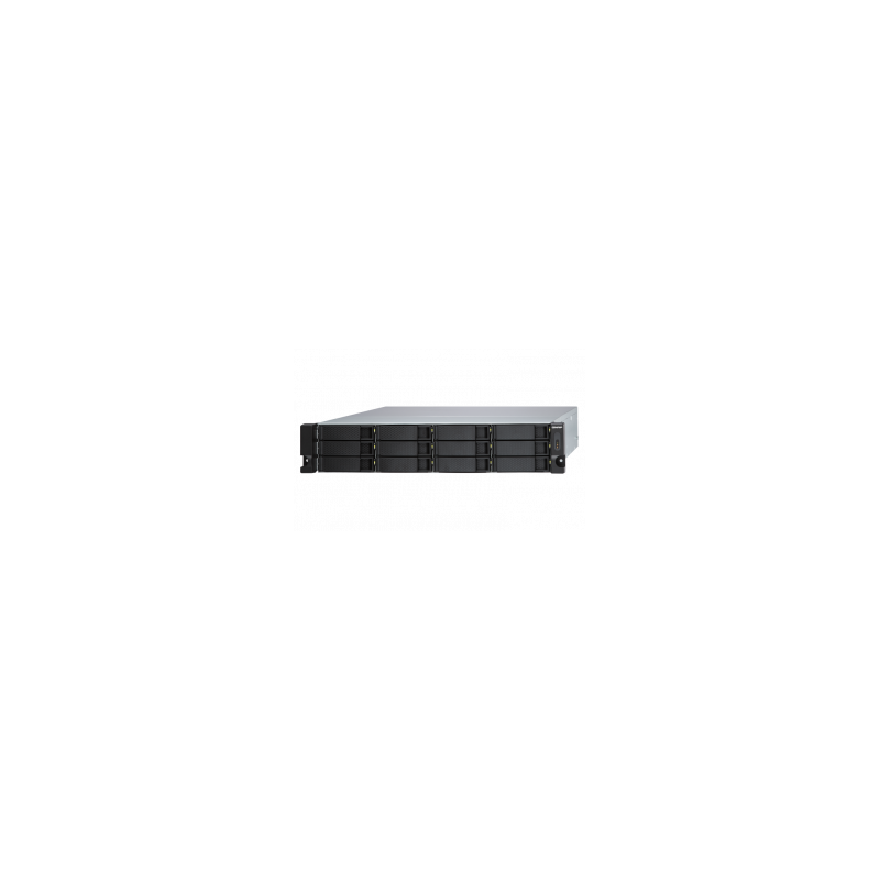 QNAP TL-R1200S-RP - úložná jednotka JBOD SATA (12x SATA), rack