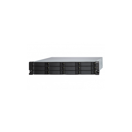 QNAP TL-R1200S-RP - úložná jednotka JBOD SATA (12x SATA), rack