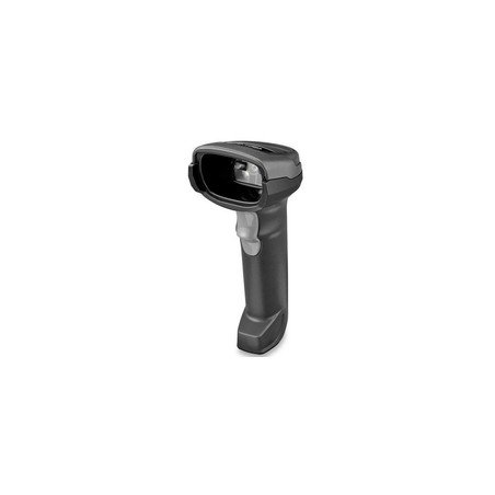 Zebra DS2208-SR Black With Stand Coiled USB Kit