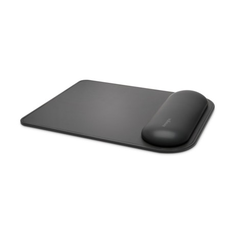 Kensington ErgoSoft Mousepad W. Wrist Rest/For Standard Mouse Black