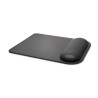 Kensington ErgoSoft Mousepad W. Wrist Rest/For Standard Mouse Black