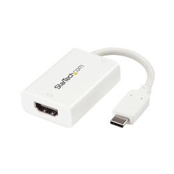 USB-C TO HDMI - POWER DELIVERY/.