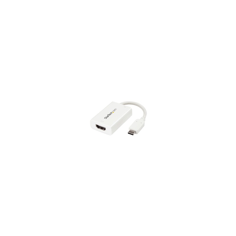 USB-C TO HDMI - POWER DELIVERY/.
