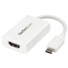 Startech USB-C TO HDMI - Power Delivery/.
