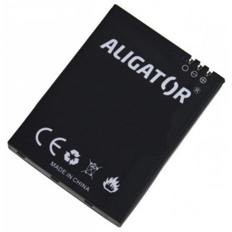 Aligator baterie R40 eXtremo, Li-Ion
