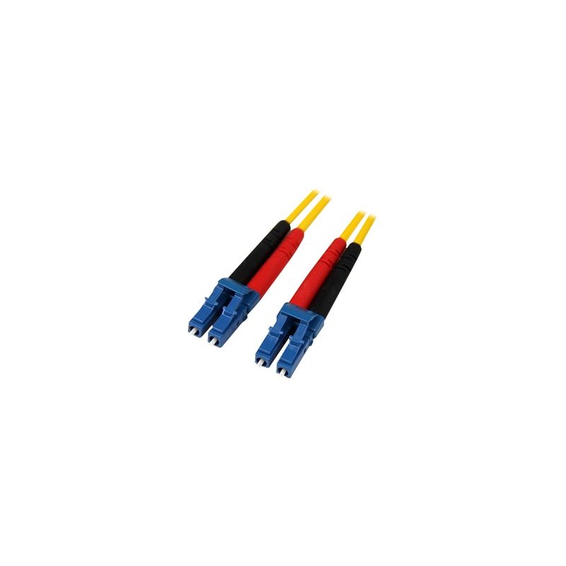 4M LC TO LC FIBER PATCH CABLE/.