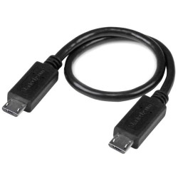 8IN MICRO USB OTG CABLE/MICRO USB 2.0 CABLES