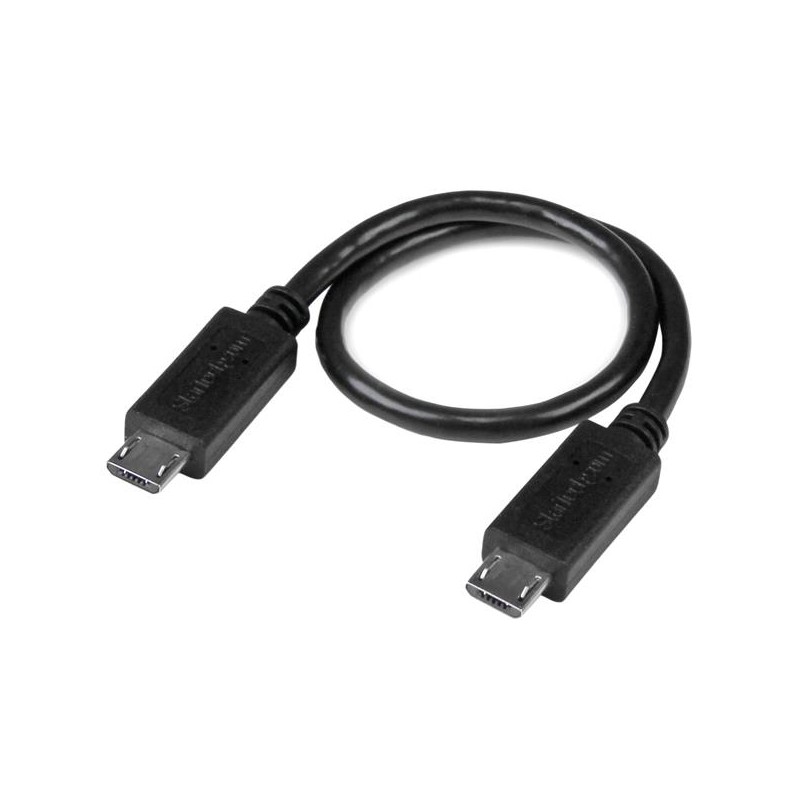 8IN MICRO USB OTG CABLE/MICRO USB 2.0 CABLES