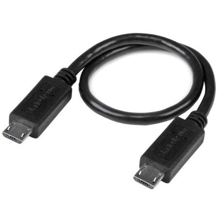 8IN MICRO USB OTG CABLE/MICRO USB 2.0 CABLES