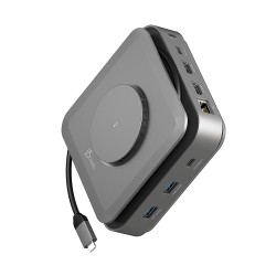 J5Create USB-C Dock Dual 4K HDMI/Dual