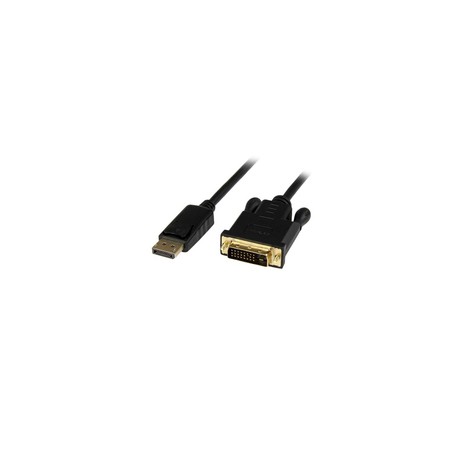 Startech 3FT DisplayPort TO DVI Cable/.