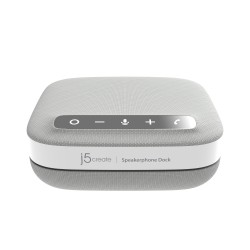 J5Create USB-C 4K Speakerphone Dock/Speakerphone