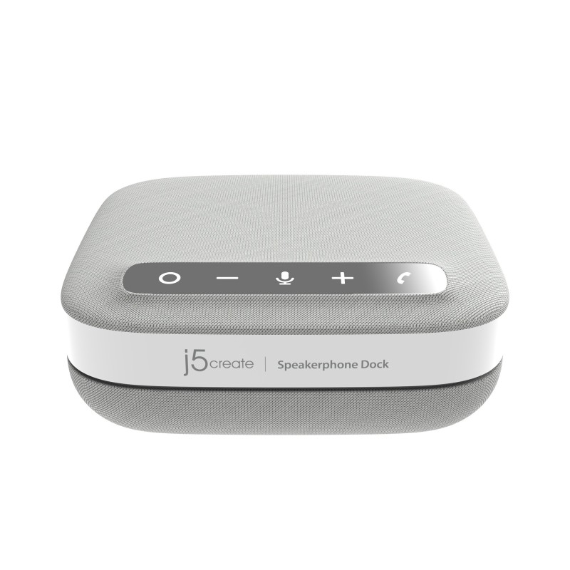 J5Create USB-C 4K Speakerphone Dock/Speakerphone