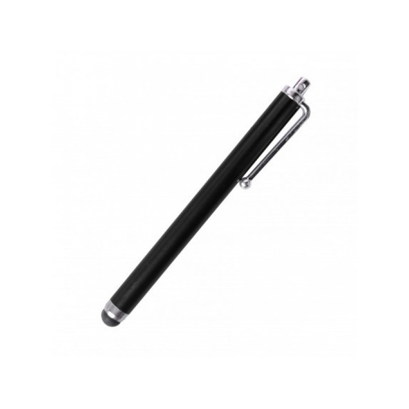 Aligator Stylus UNI pro kapacitní displeje, černý -bulk