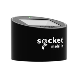 Socket Mobile Socketscan S370 Universal NFC/QR Code Mobile Wallet Reader BLK