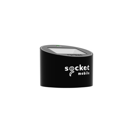 Socket Mobile Socketscan S370 Universal NFC/QR Code Mobile Wallet Reader BLK