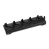 Zebra TC51/56 5-Slot Charge Only Cradle, Charges Five Devices. Includes Power Supply And DC Cable.