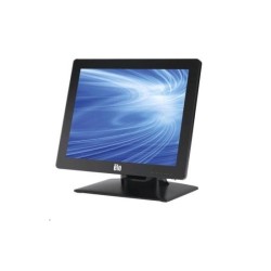 1717 17-inch LCD (LED Backlight) Desktop, Availability, AccuTouch Single-touch, USB & RS232 Controller, Anti-glare, Zero-bezel