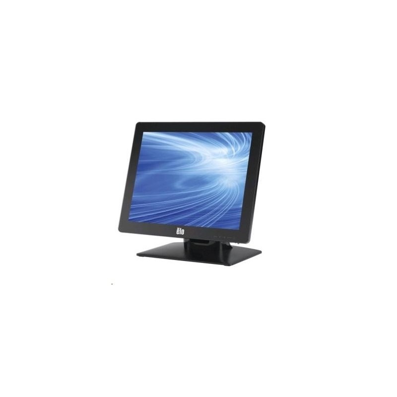 1717 17-inch LCD (LED Backlight) Desktop, Availability, AccuTouch Single-touch, USB & RS232 Controller, Anti-glare, Zero-bezel