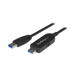 Startech USB 3.0 Data Transfer Cable/Windows Easy Transfer Pclinq