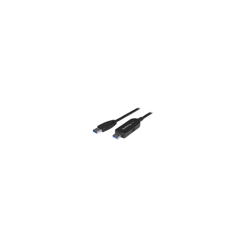 Startech USB 3.0 Data Transfer Cable/Windows Easy Transfer Pclinq