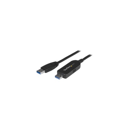 Startech USB 3.0 Data Transfer Cable/Windows Easy Transfer Pclinq