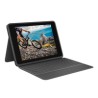 Logitech Rugged Folio 7TH And 8TH/Generation Graphite FRA Central