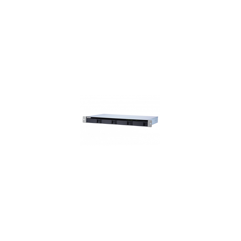 QNAP TL-R400S - úložná jednotka JBOD SATA (4x SATA), rack