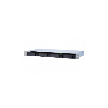 QNAP TL-R400S - úložná jednotka JBOD SATA (4x SATA), rack
