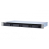QNAP TL-R400S - úložná jednotka JBOD SATA (4x SATA), rack