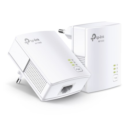 AV1000 POWERLINE STARTER KIT/GIGABIT TLPA717KIT
