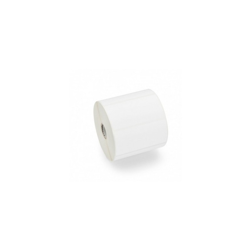 Label, Paper, 32x19mm Thermal Transfer, Z-PERFORM 1000T REMOVABLE, Uncoated, Removable Adhesive, 25mm Core