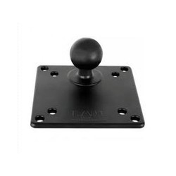 Honeywell Ball D-Size 2.25, 4.75 Square Base