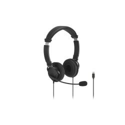 Kensington Auriculares Clasicos EQ/USB-C Control DE Volumen