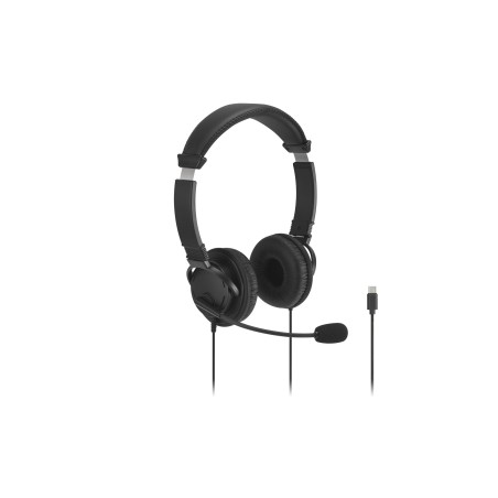 Kensington Auriculares Clasicos EQ/USB-C Control DE Volumen
