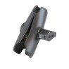 Zebra RAM Double Socket Arm For 1" Ball