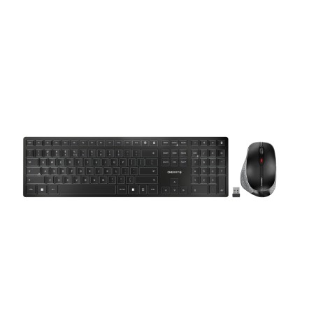 DW 9500 SLIM KEYBOARD COMBO/WIRELESS BLACK BELGIUM