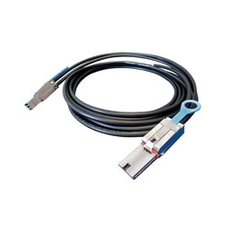 ADAPTEC E-HDMSAS-E-MSAS-2M/HD SAS CABLE