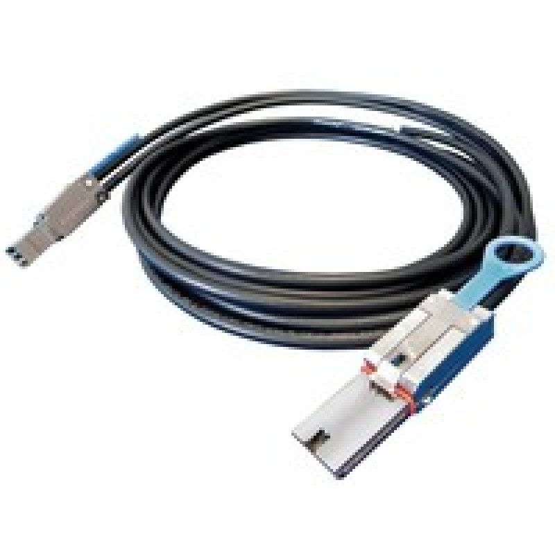 Microsemi Adaptec E-Hdmsas-E-MSAS-2M/HD SAS Cable