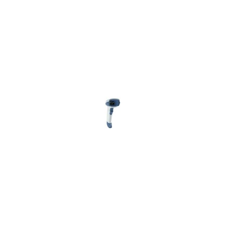 Zebra DS2208: Area Imager, Healthcare, Corded, HC White - LA, EMEA, APAC Only
