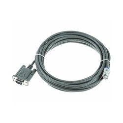Cable, RS-232, ICL, PC, 4.5 m/15 ft