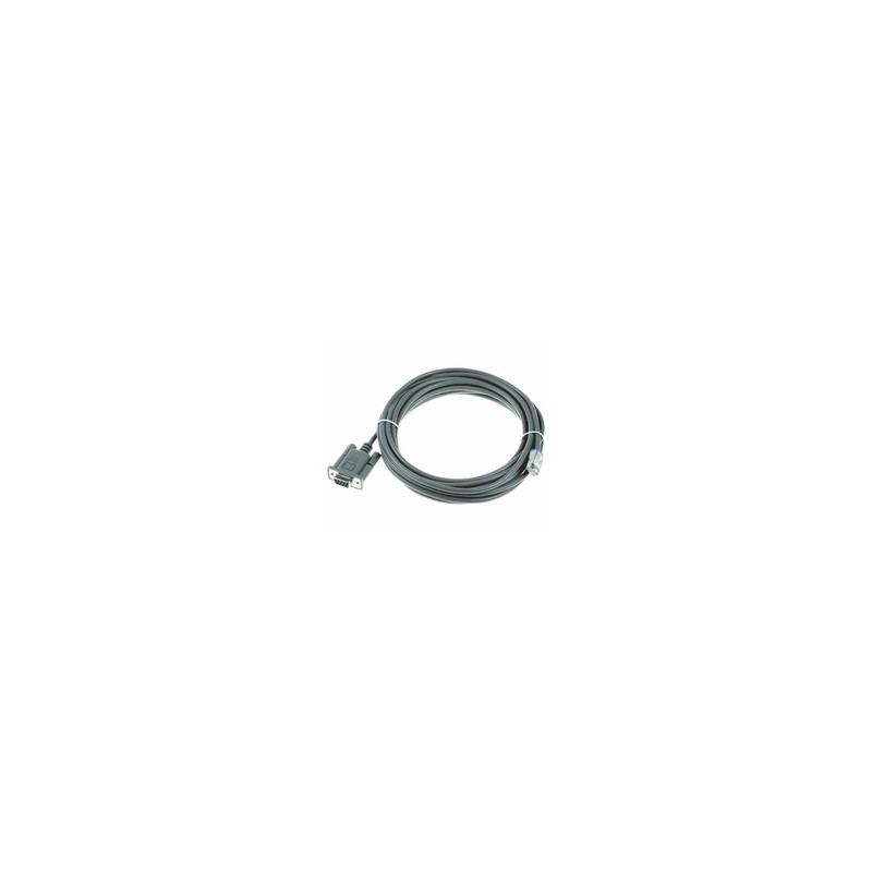 Cable, RS-232, ICL, PC, 4.5 m/15 ft