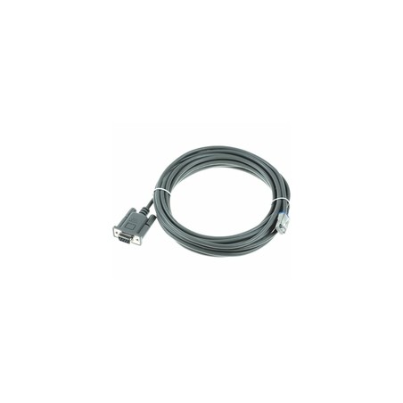 Cable, RS-232, ICL, PC, 4.5 m/15 ft