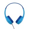 Belkin Soundform Mini Wired ON-Ear/Headphones For Kids Blue