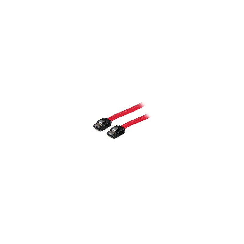6IN LATCHING SATA CABLE/.